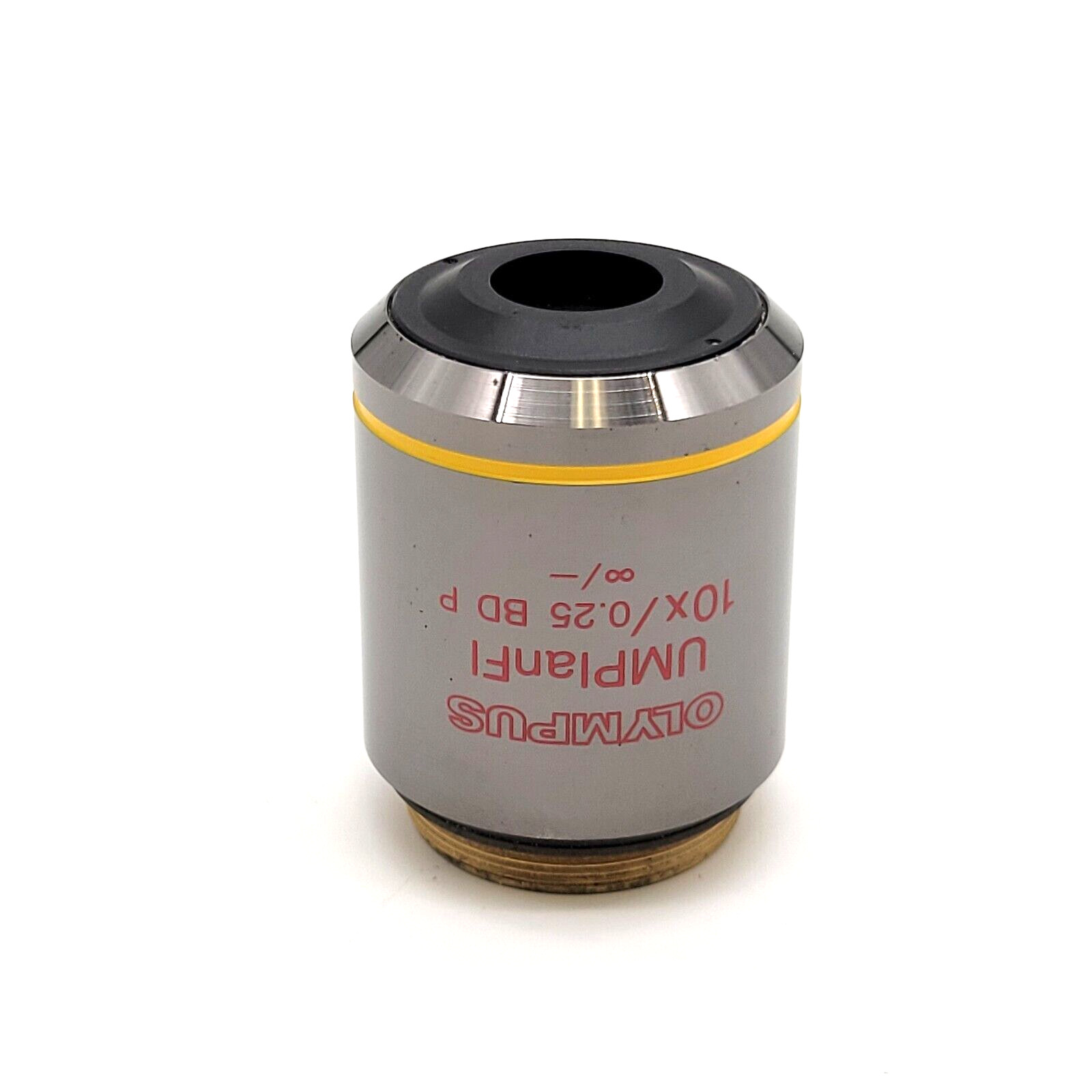 Olympus Microscope Objective UMPlanFL 10x BD P Polarizing