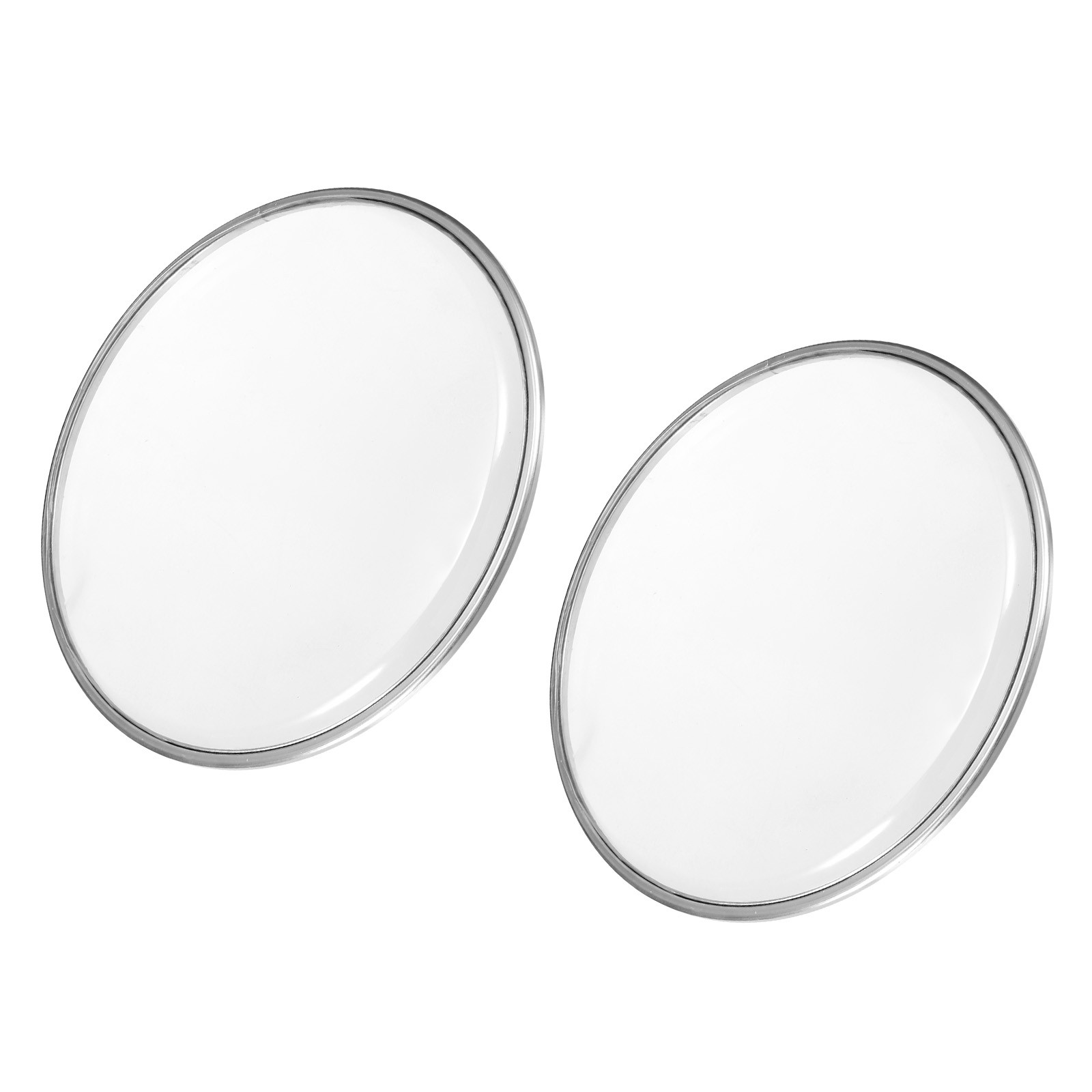 8 Inch Drum Head Drum Skin Drum Player Gift Transparent 2pcs