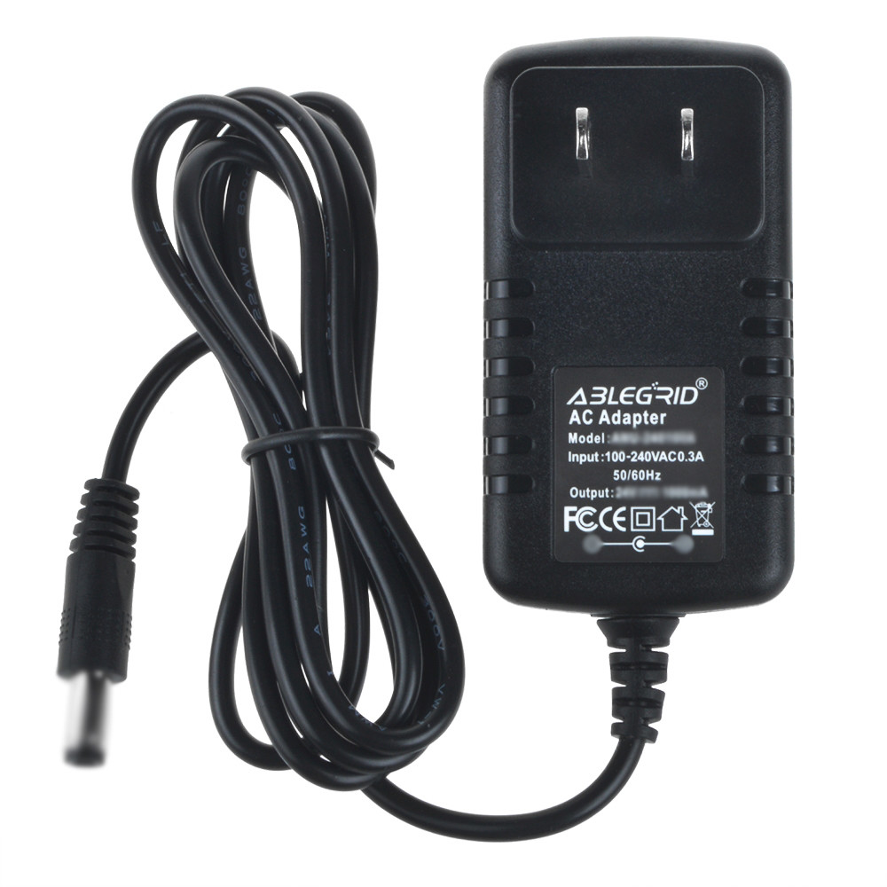 2A AC Wall Charger Power ADAPTER Cord for HKC P774A BK P774A-BBL P774A-PK Tablet