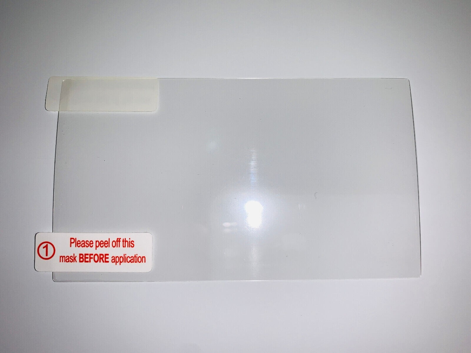 Sony PSP Screen Protector - PET Materials, Fits Models 1000/2000/3000 X3 ss