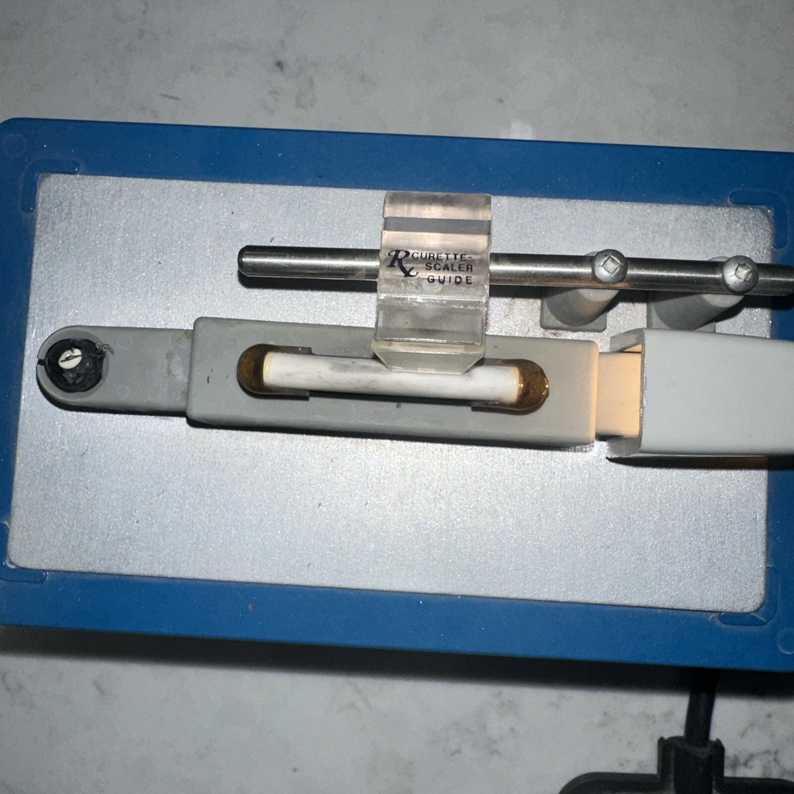 R Honing Machine