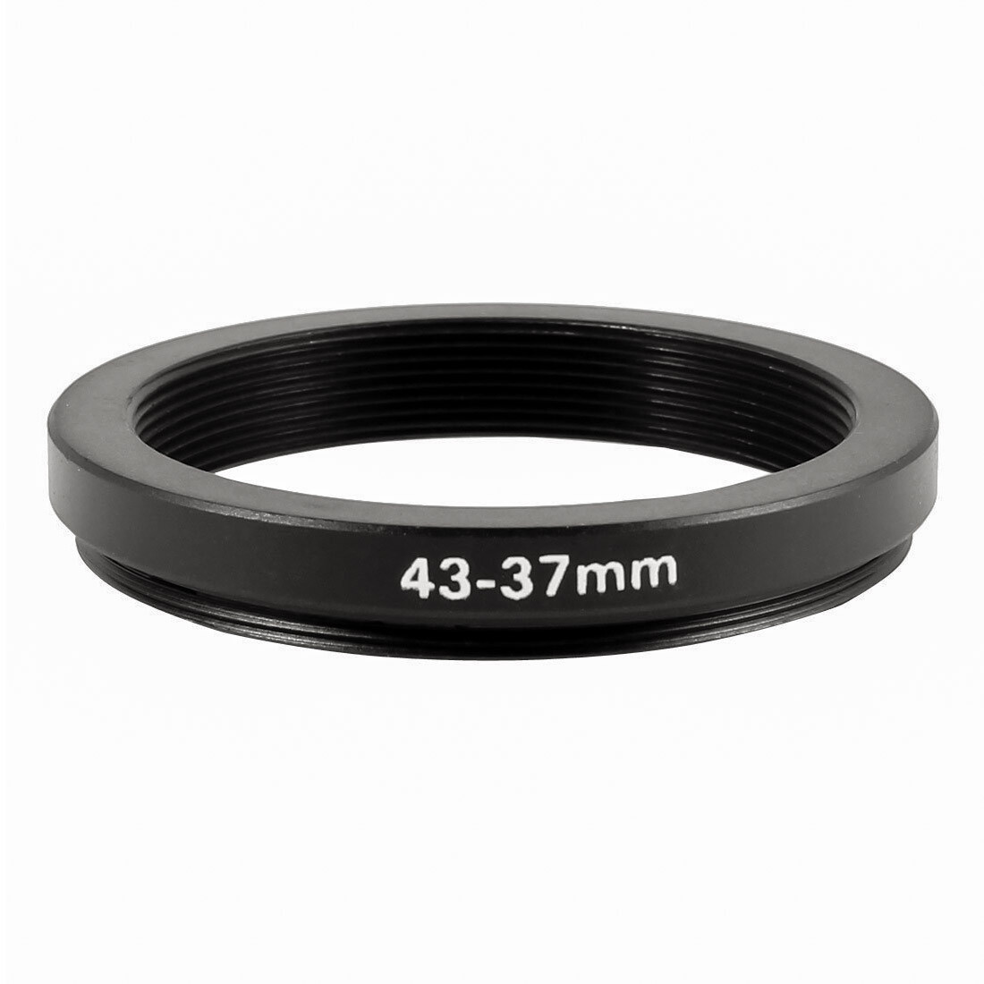 43-37mm Step-Up SLR Lens Metal Adapter Ring