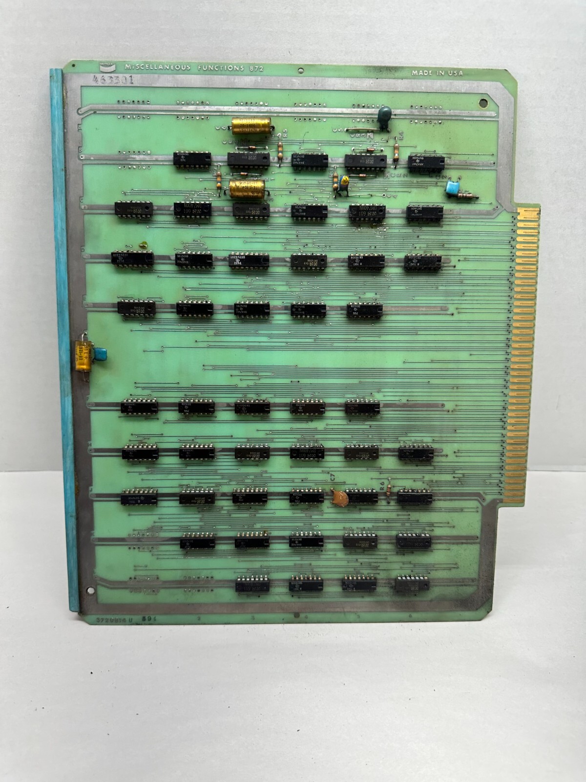 Bendix Miscellaneous Functions 872 Board 3720814U