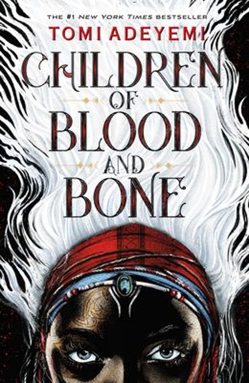 Children of Blood and Bone Hardcover Tomi Adeyemi