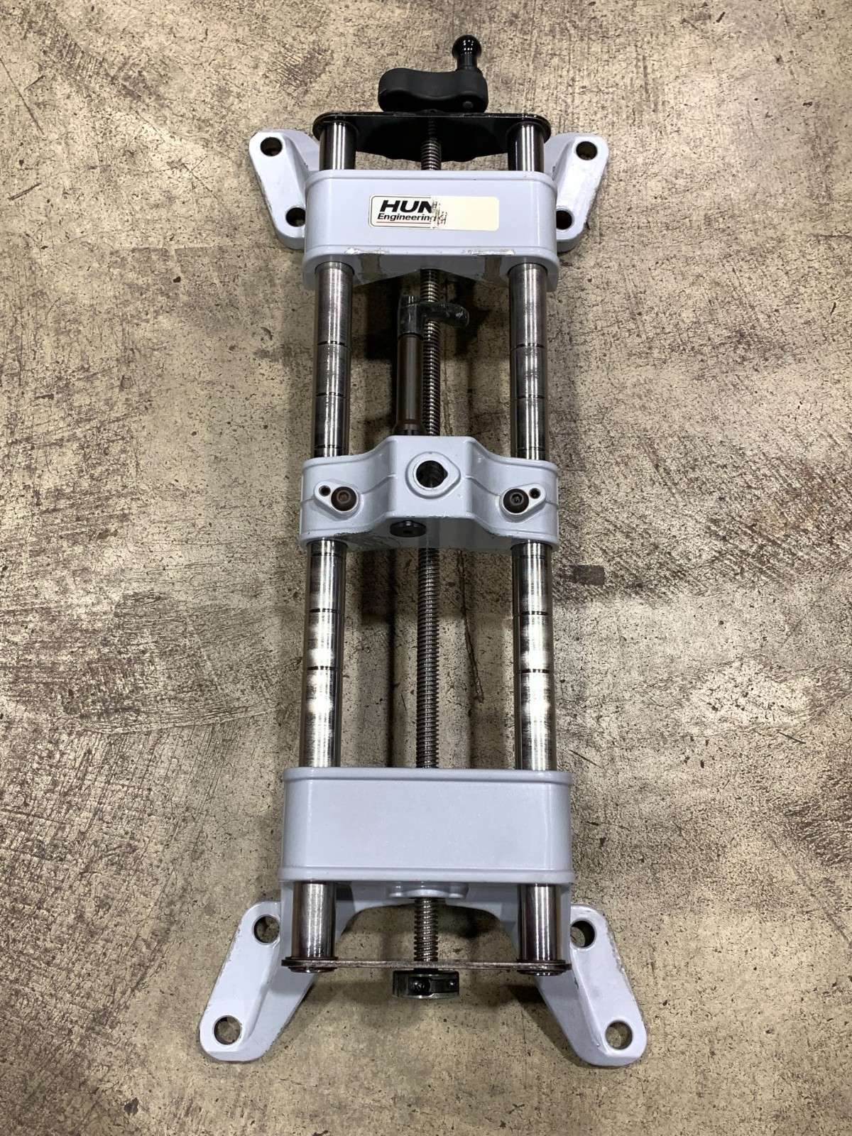 Hunter Engineering Wheel Alignment Head Sensor Rim Clamps 12-24"