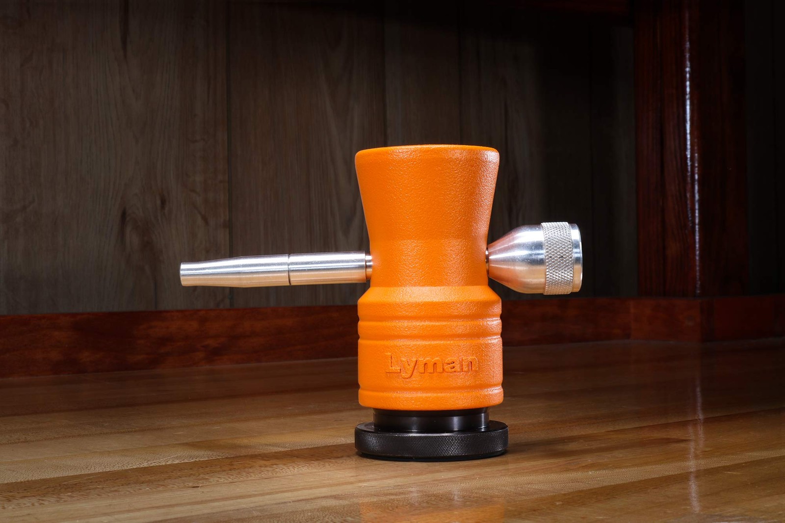Lyman Brass Smith Powder Trickler