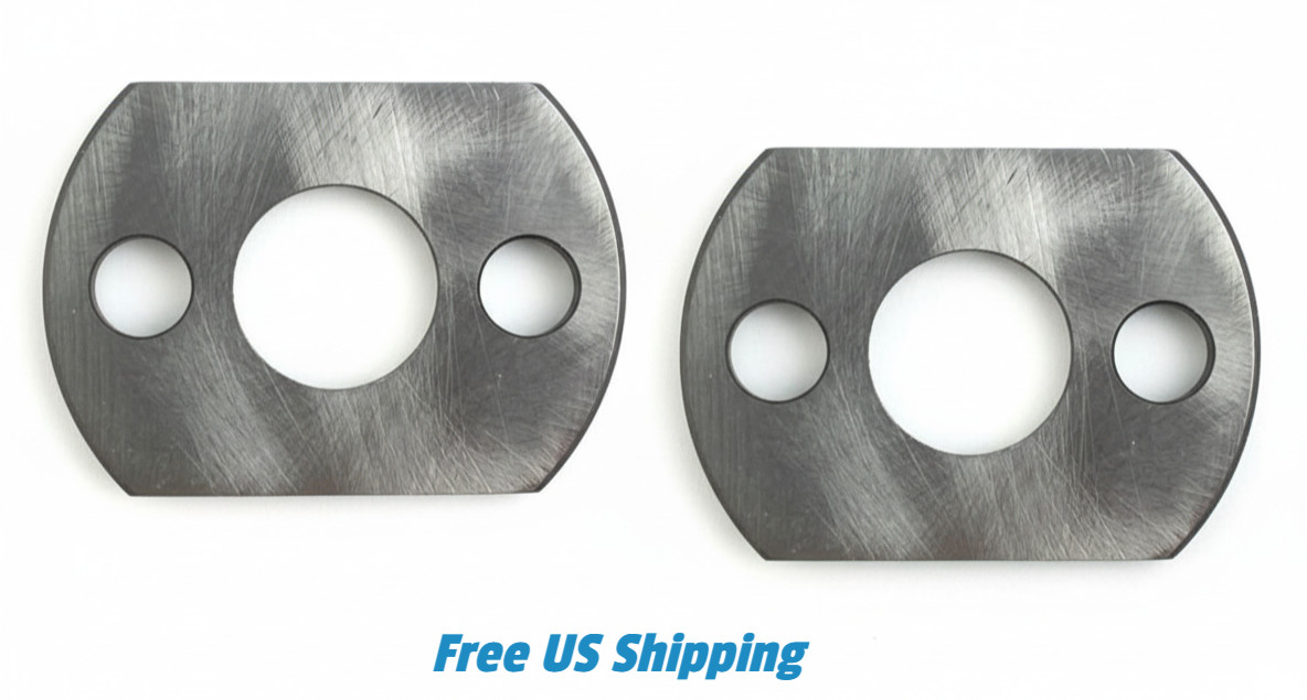 CAT Caterpillar 102-6309 Thrust Washer Heavy Duty Replacement Set of 2