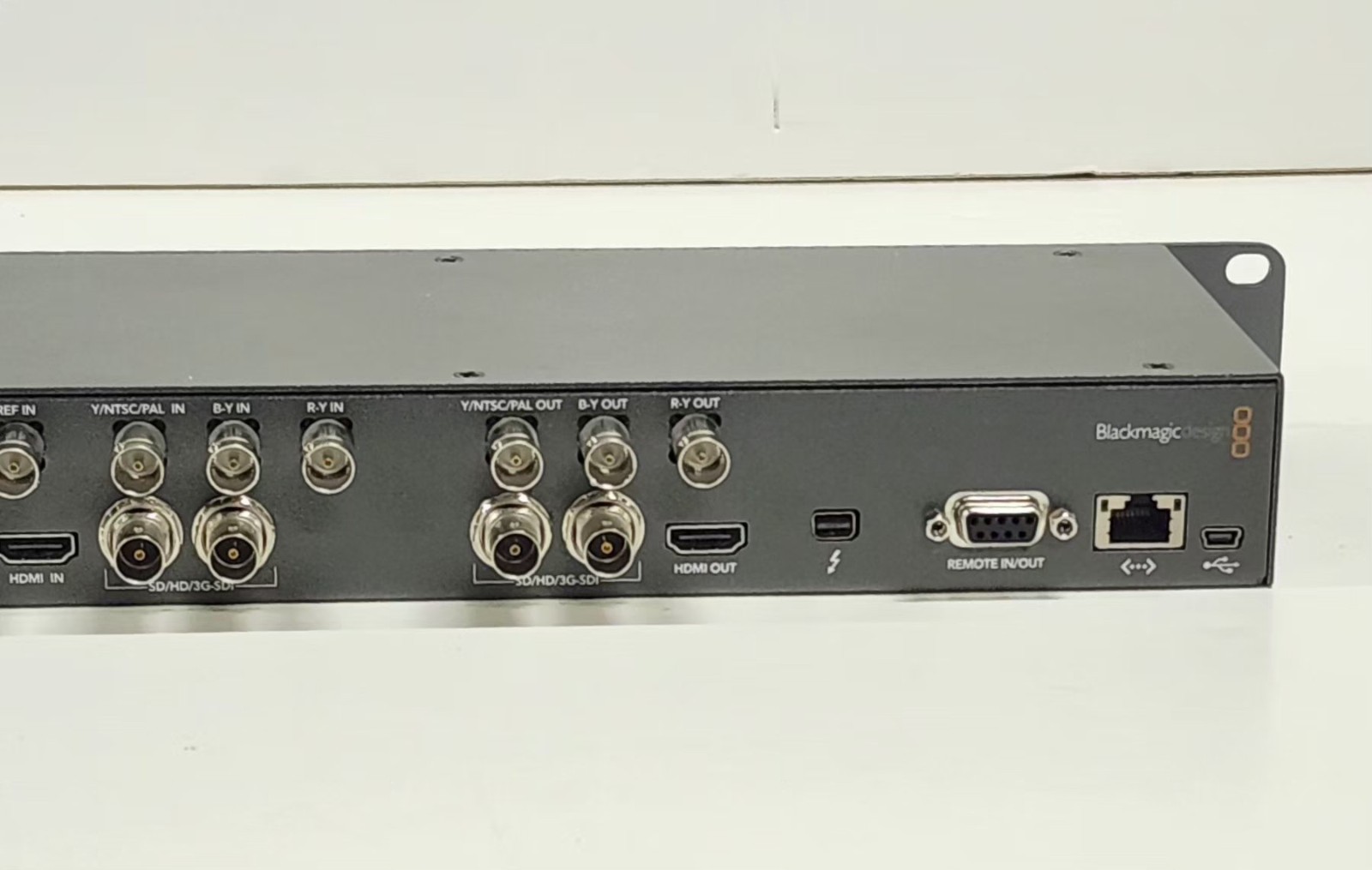 Blackmagic Design Teranex 2D Processor CG01TJT