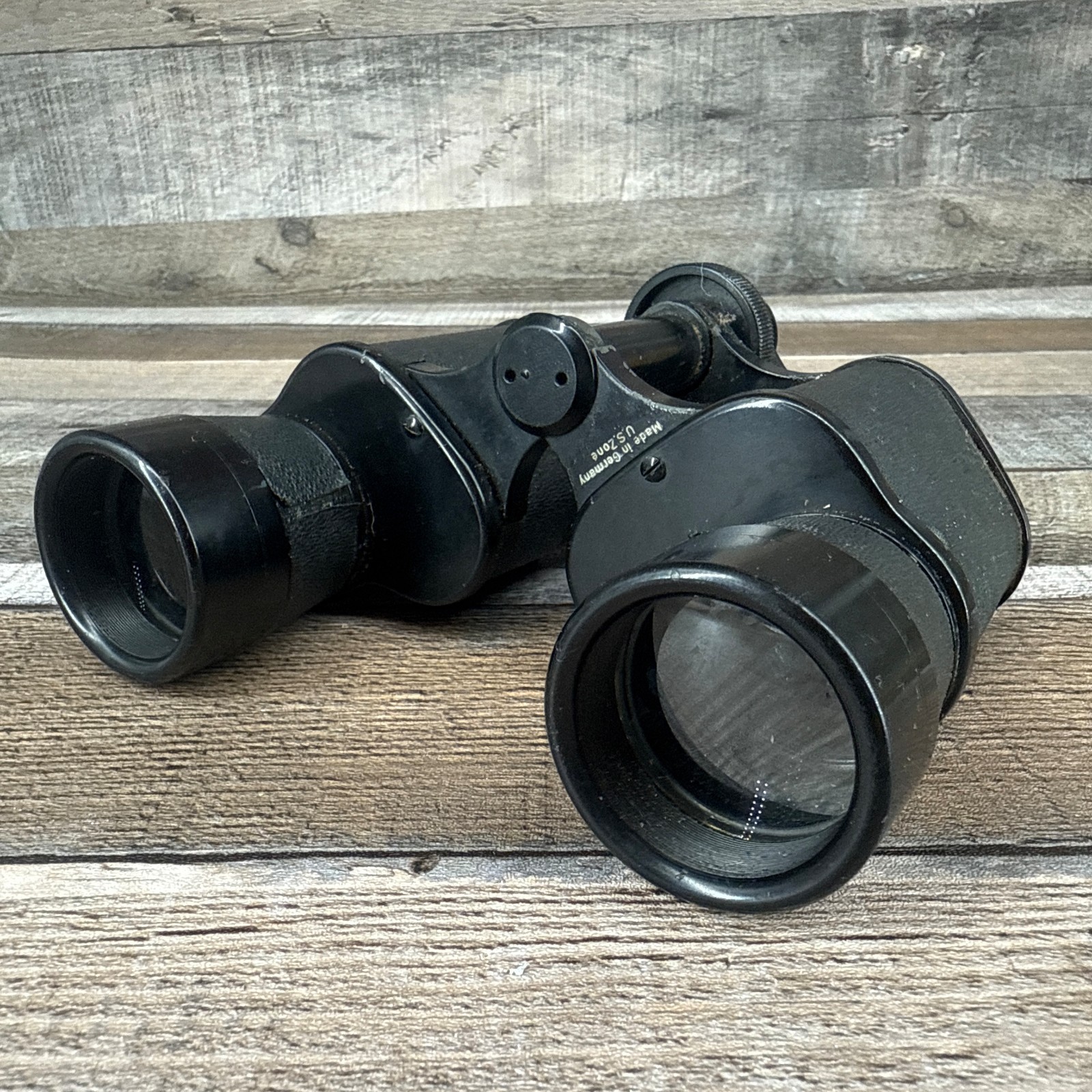 Vintage Decamar Binoculars 10x35 FOV