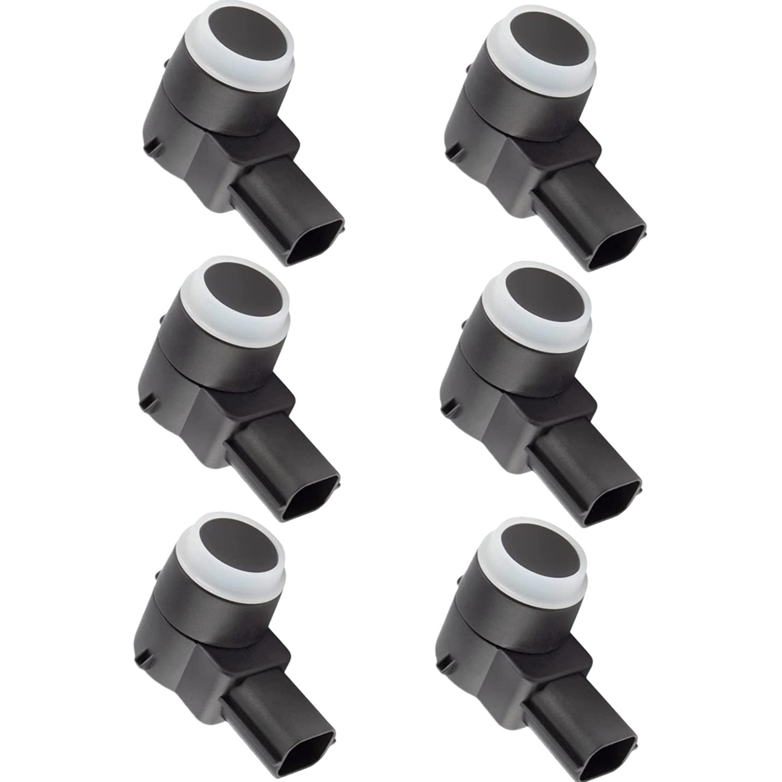 6PCS Reverse Parking Sensor 1EW631LBAA For Dodge Journey Ram 4500 5500 Trucks