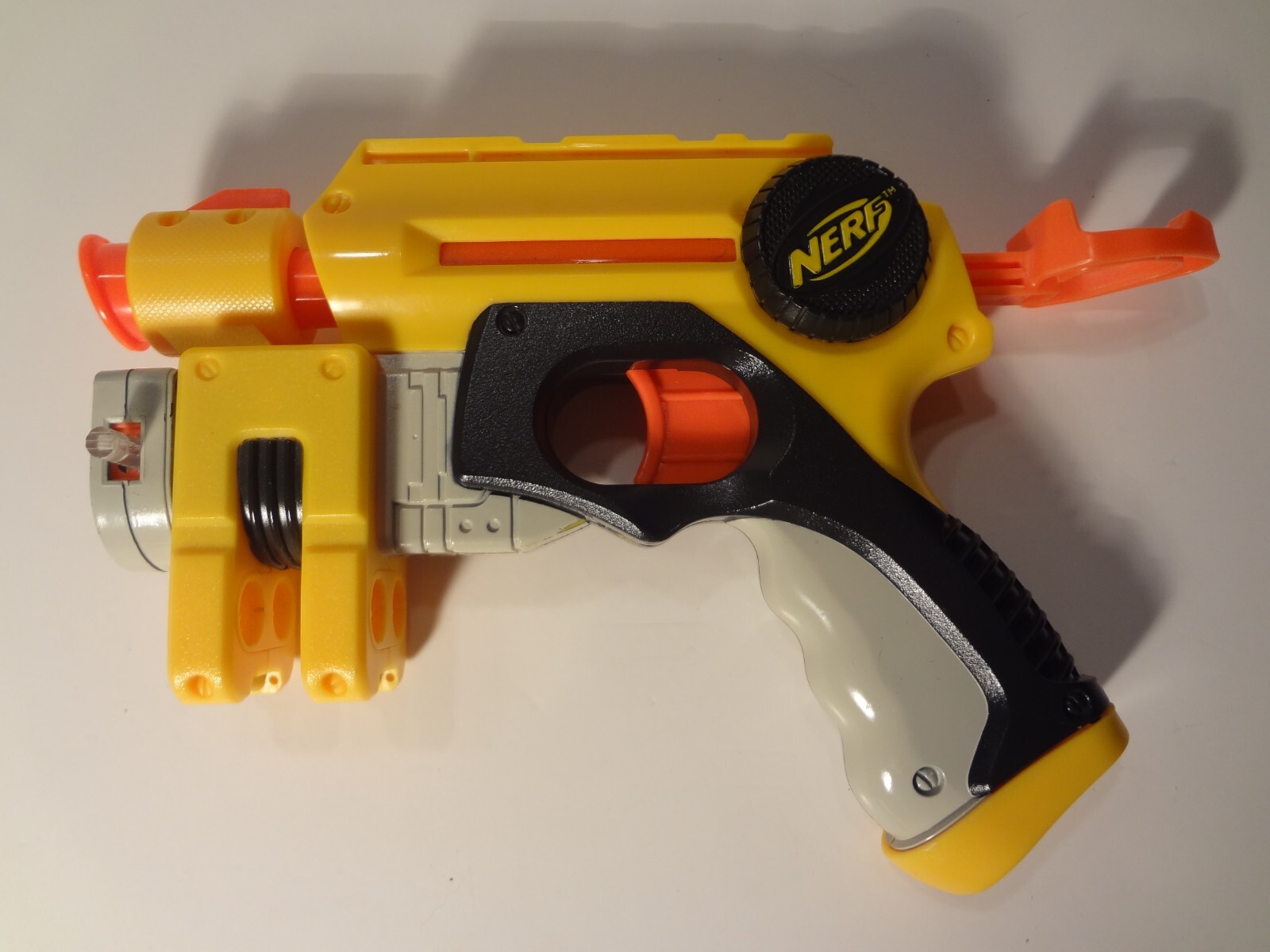 Nerf C 015C Soft Dart Gun w/ Red Laser
