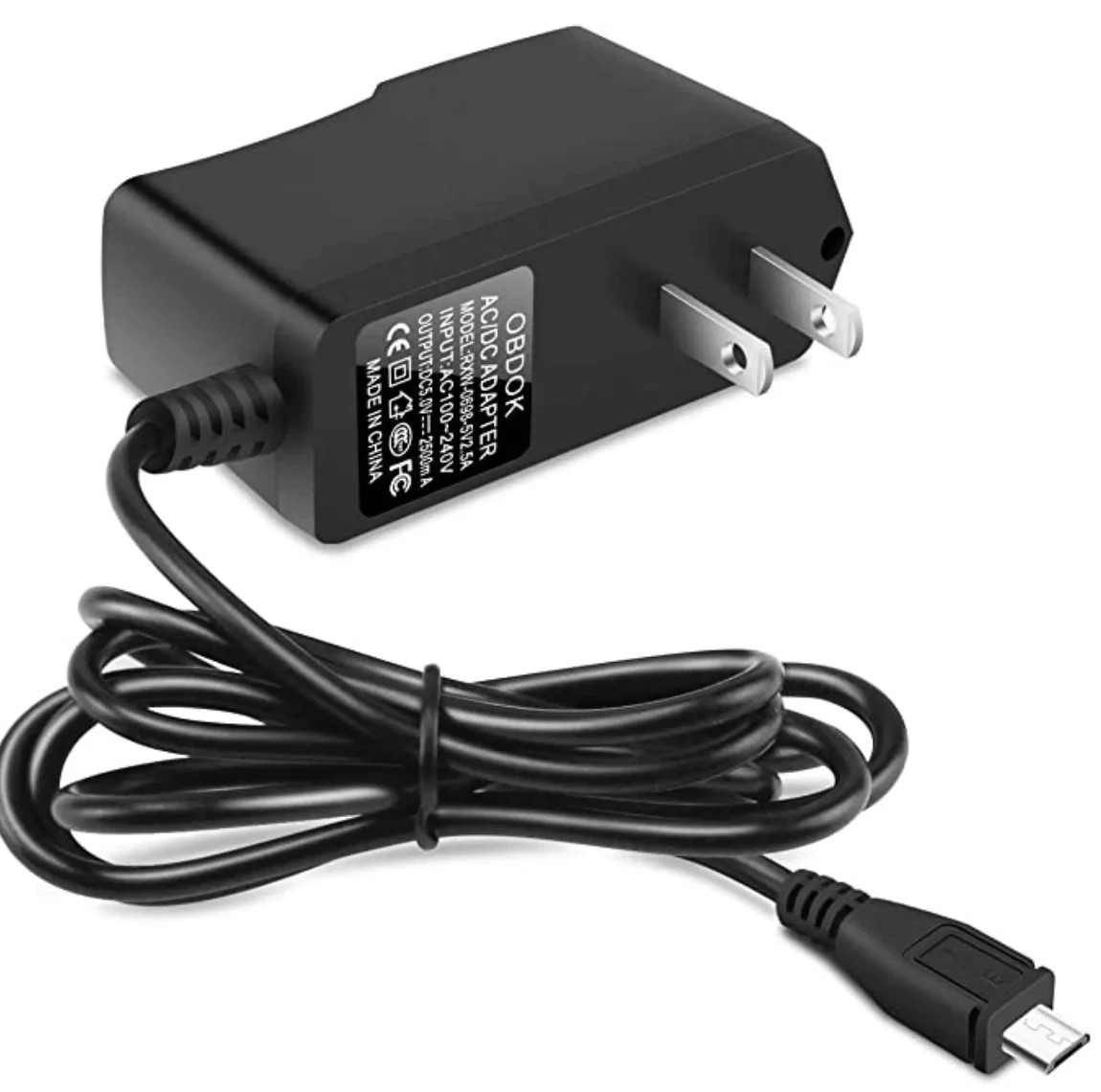 Power Supply for Raspberry Pi 3