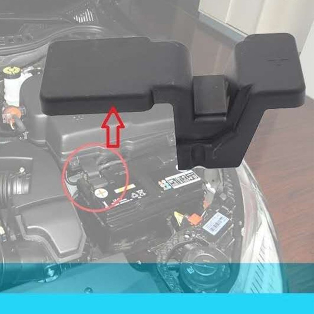 Battery Positive Terminal Cover Cap Lid For Peugeot 508 Citroen C5 C6 9676099280