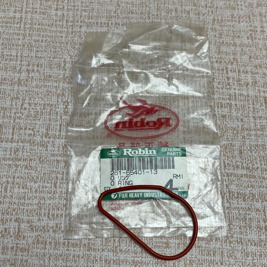 Subaru Robin 261-65401-13 O-Ring
