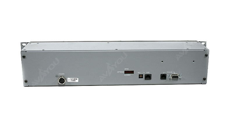 RTS Bosch PAP-32 PAP32PB Program IFB Assignment Panel 90007704000 Lever