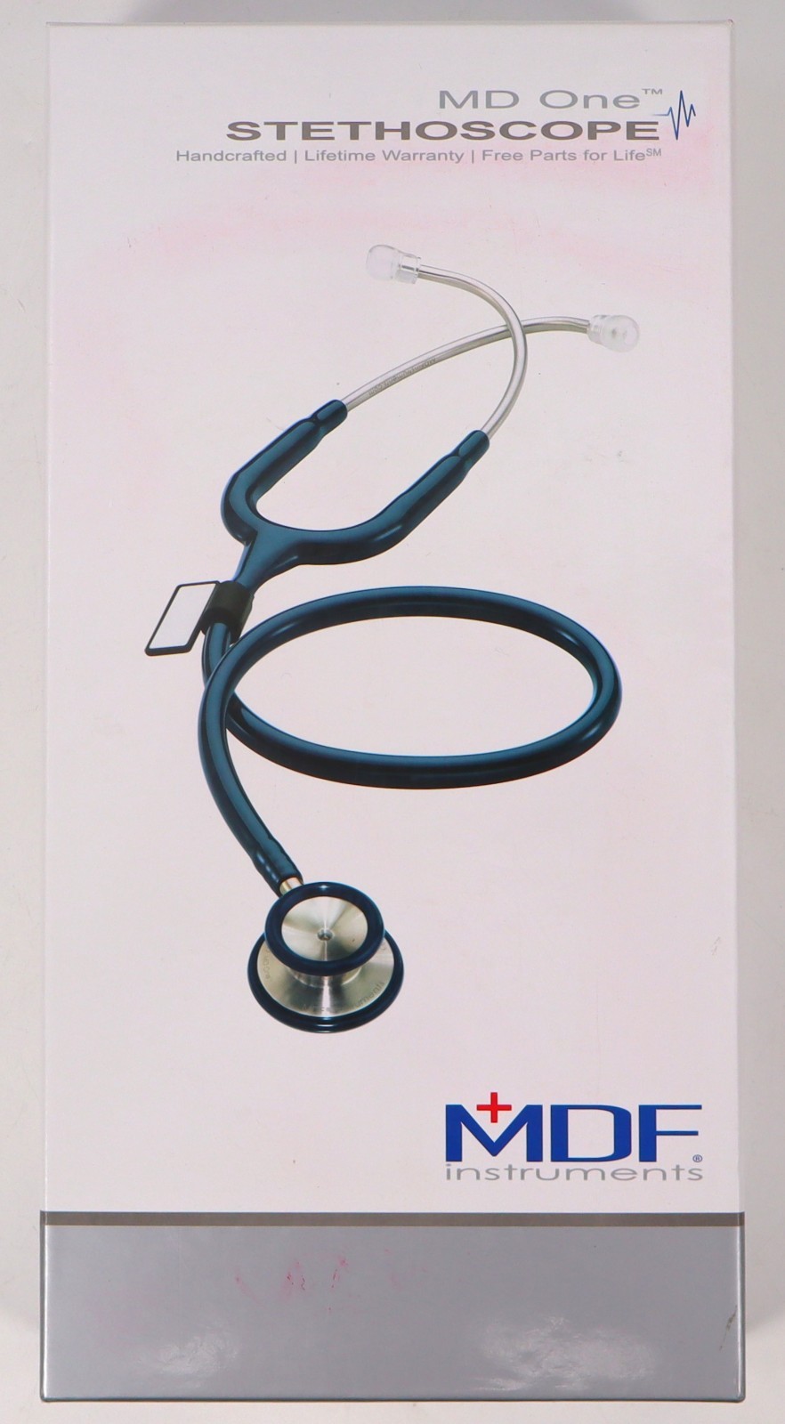 MDF® MD One™ STETHOSCOPE - PINK Open Box Unused