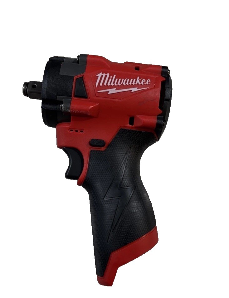 For Milwaukee M12 FIW2F12 1/2inImpact Wrench Tool Only "Read"