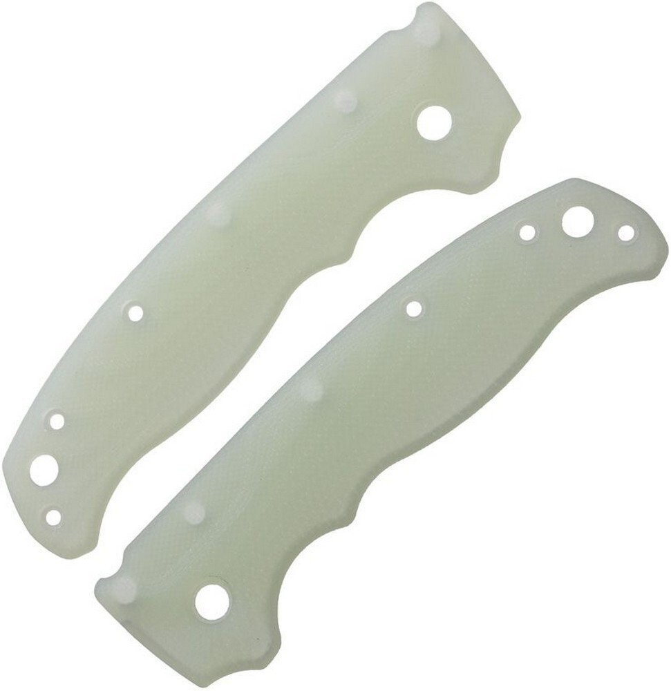 Flytanium Bandwidth Demko AD 20.5 Scales Jade G10 Construction - FLY-0844NJ