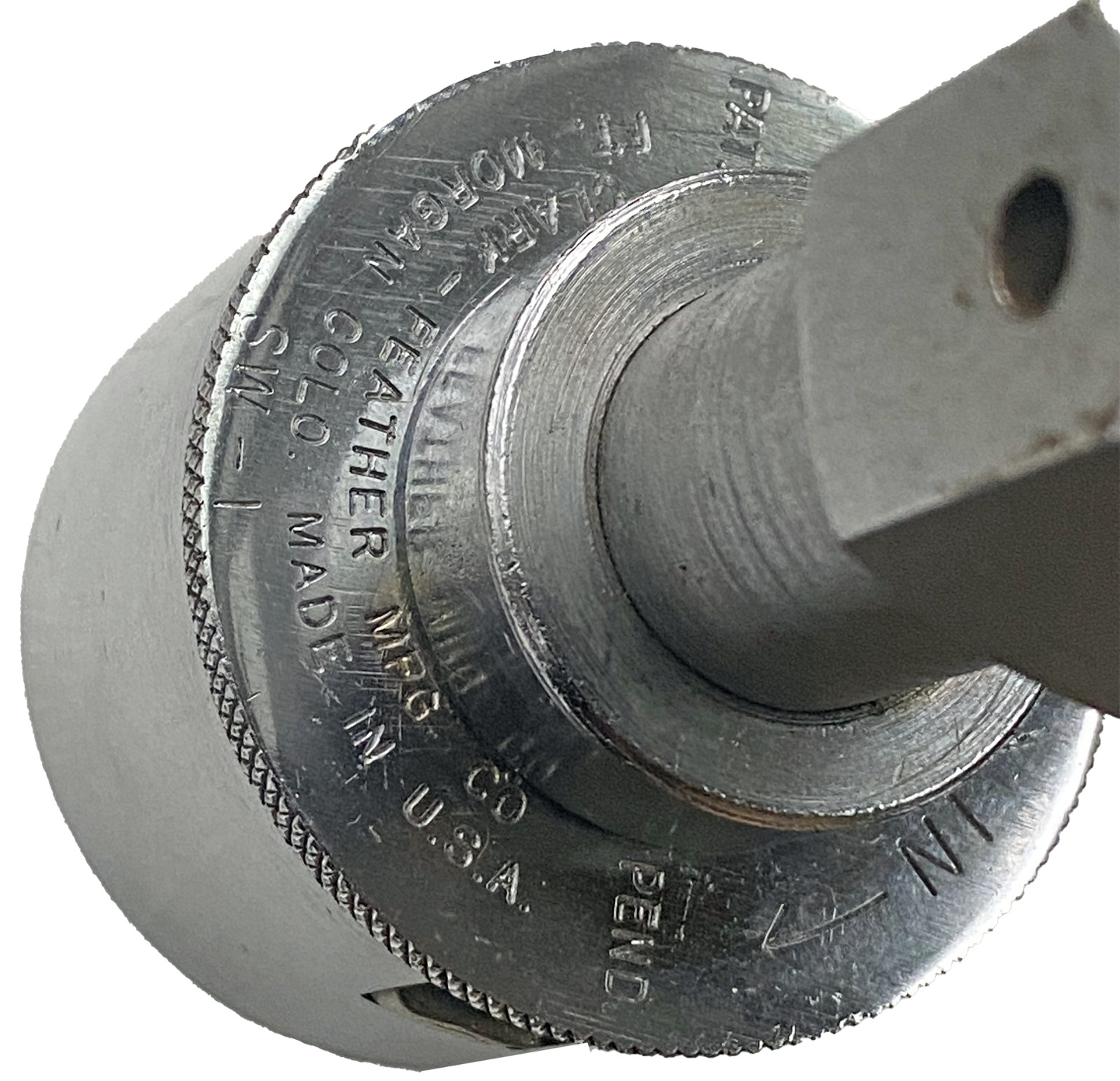 Stud Remover Tool - Clark Equipment - 130
