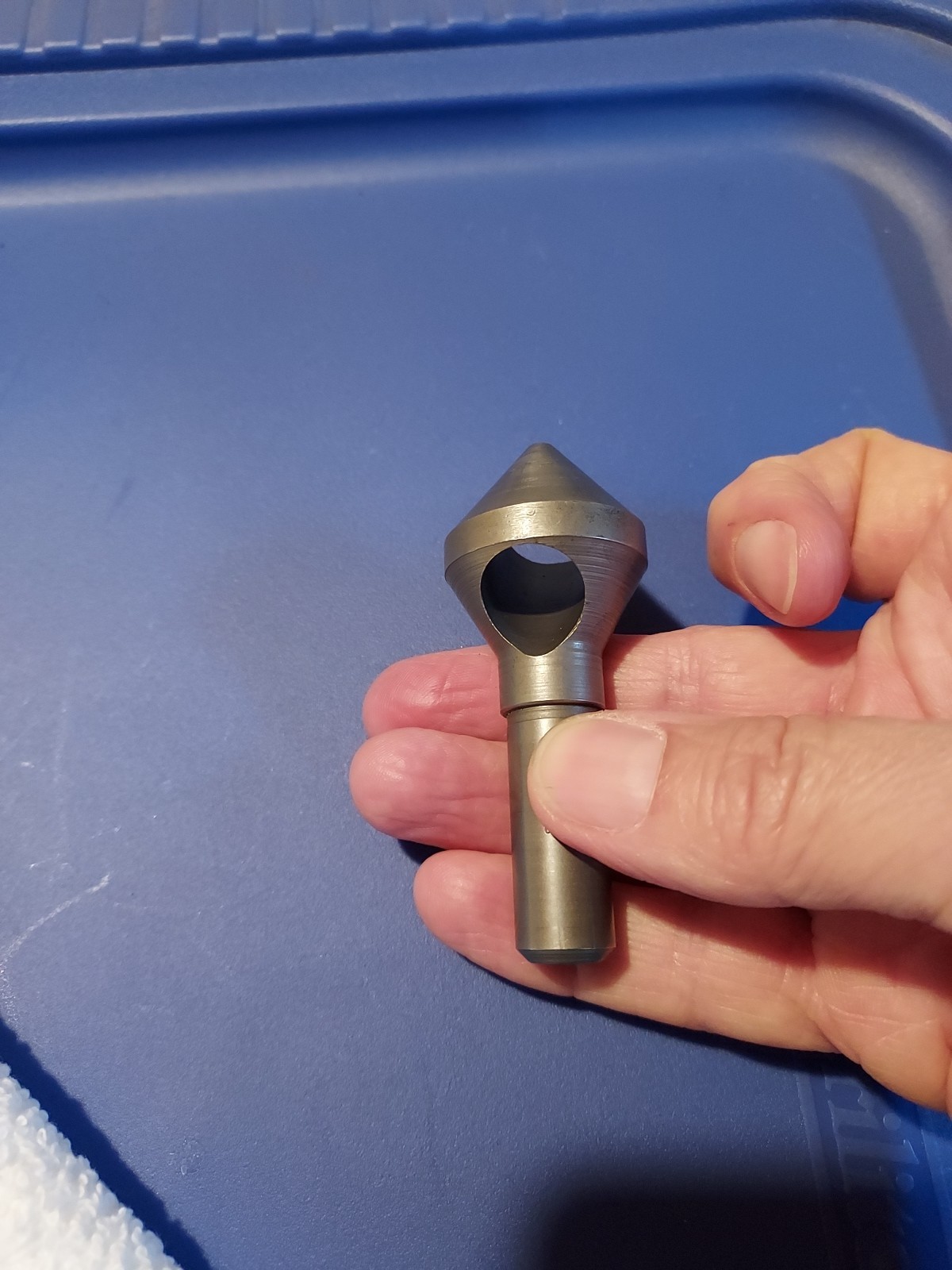Countersink&Debur Tool By Weldon, USA, New, #CS36-82degreese HS