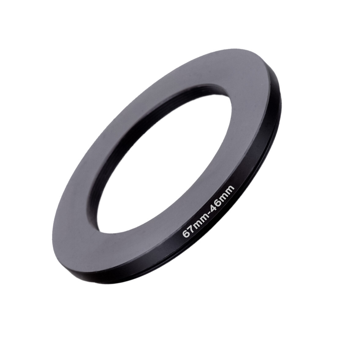 67-46mm Step-Down SLR Lens Metal Adapter Ring