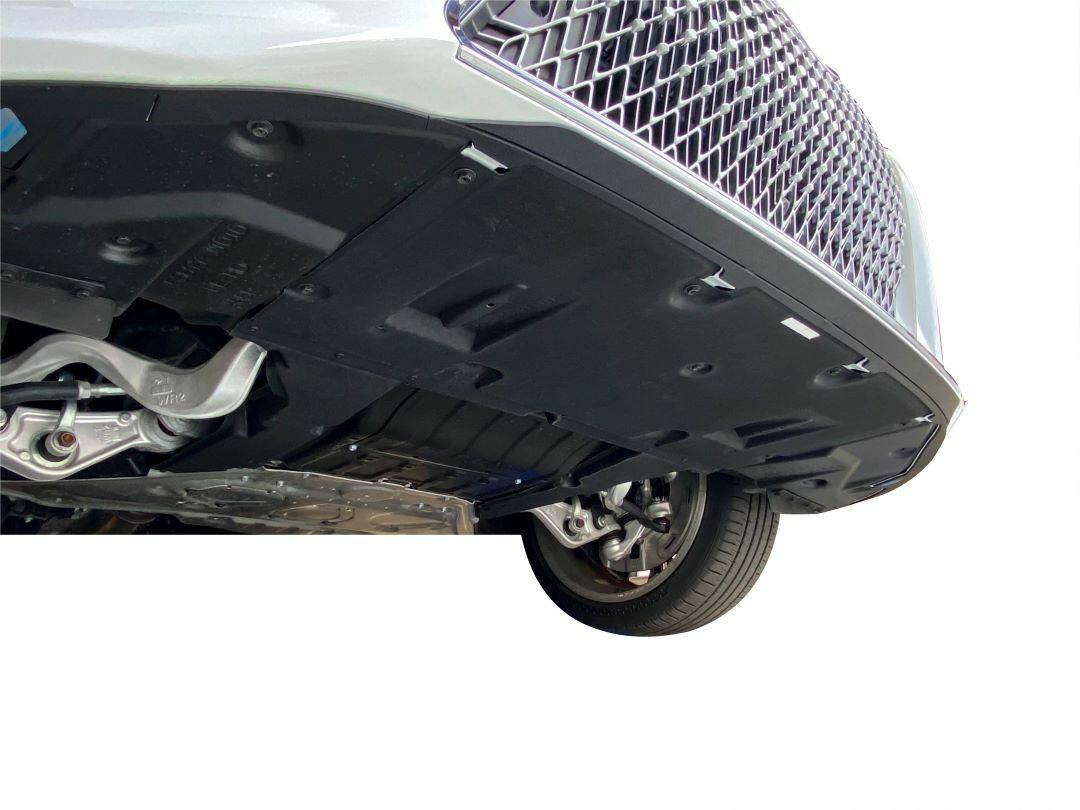 Lexus LC500 (2018-Present) Skid Plates by AUTOMODS