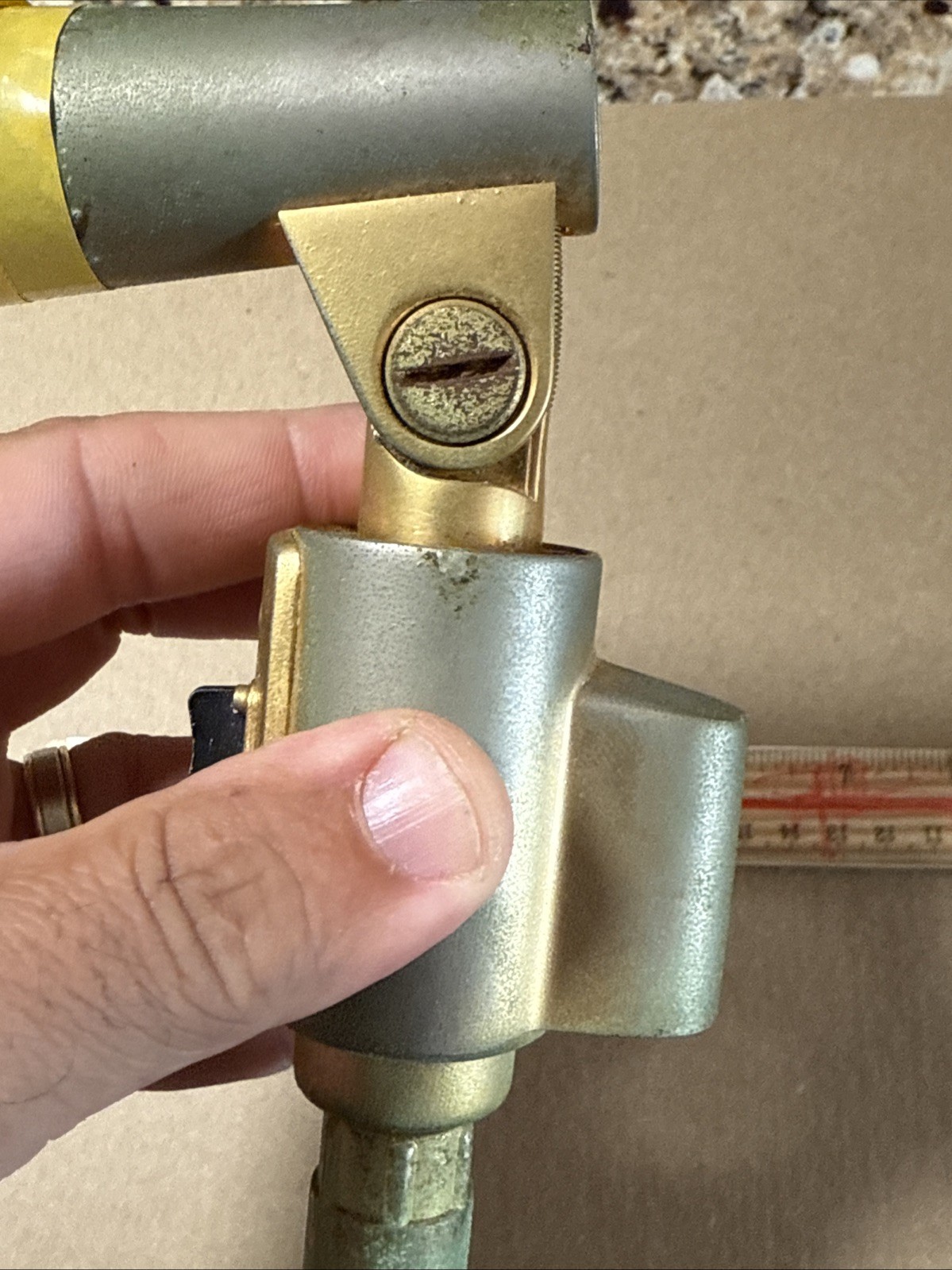 UNISPHERE 1 MODEL 566, dynamic vocal microphone 1970