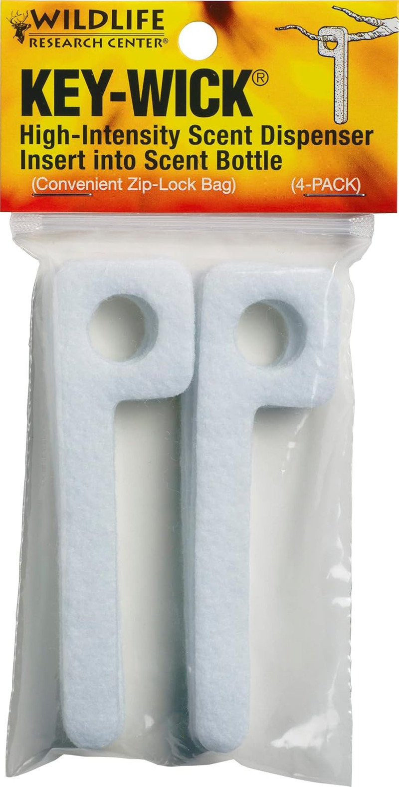 Wildlife Research Key-Wick Scent Dispenser