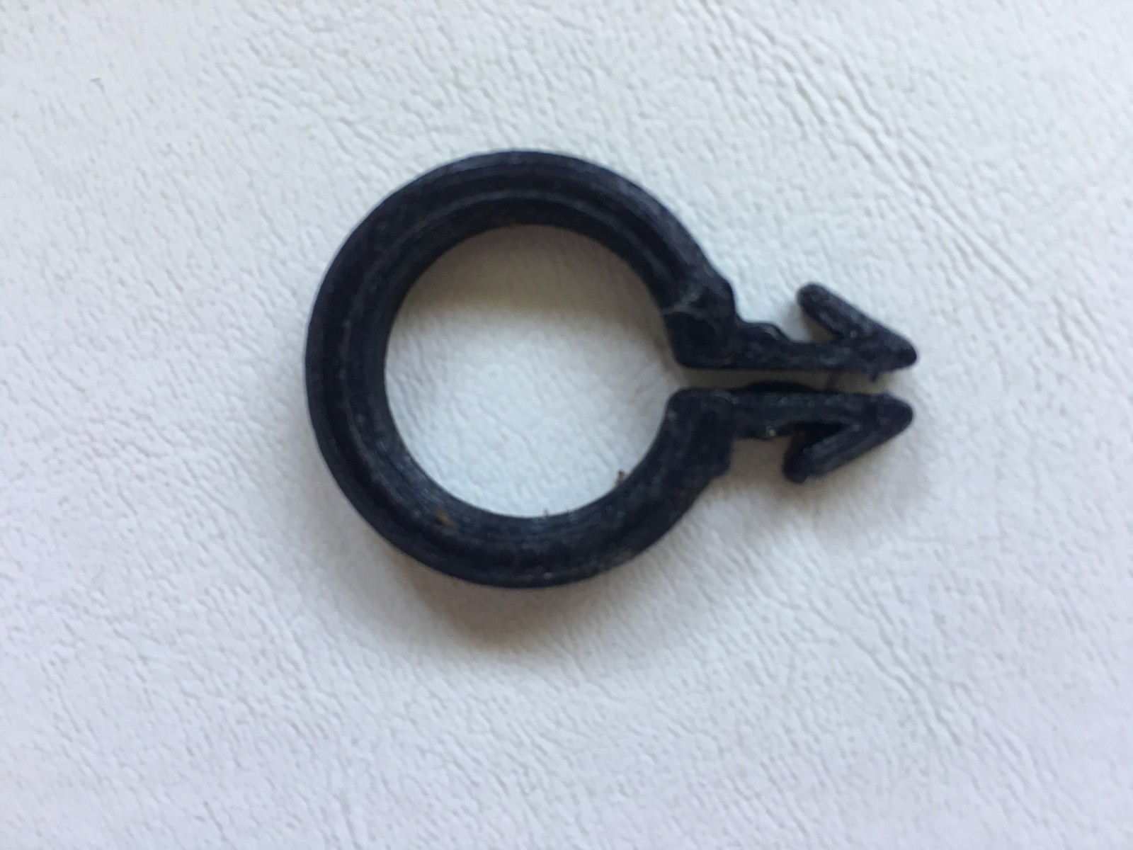 10 pc Drain Level Tube Clips/  DLT Clips  For Buckets/Reservoirs and Modules