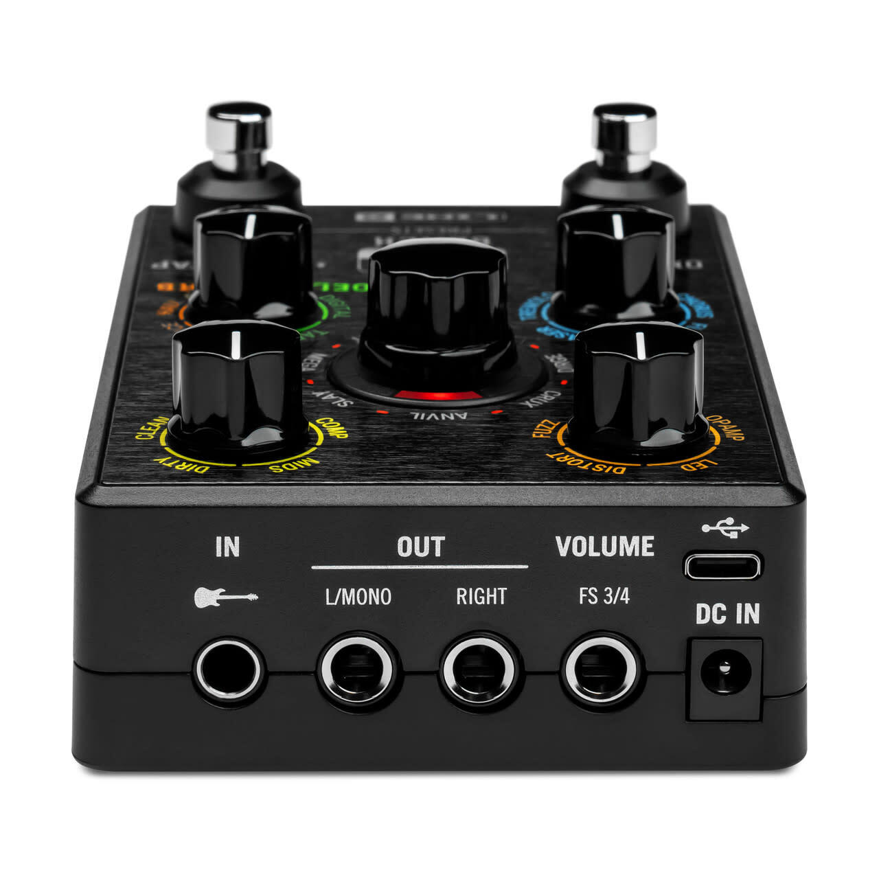 Line 6 POD Express Black Guitar Multi-Effects Processor