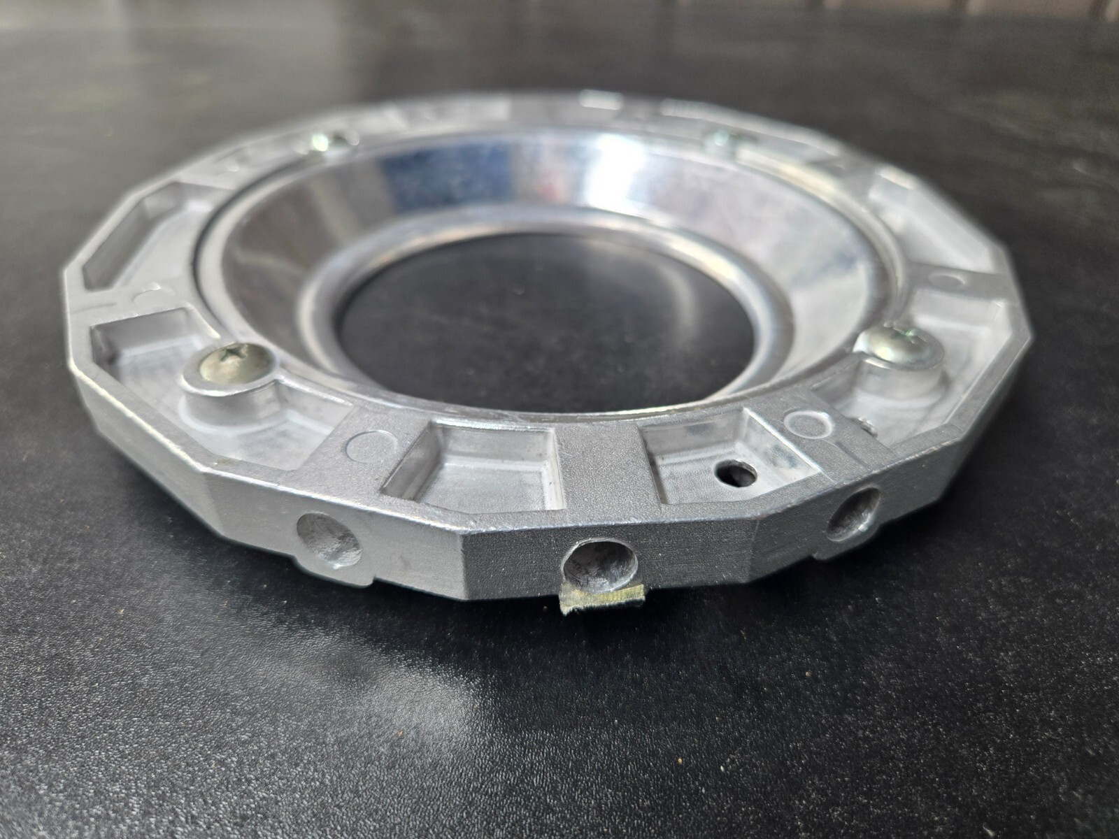 WESTCOTT SPEEDRING WITH HENSEL INSERT RING