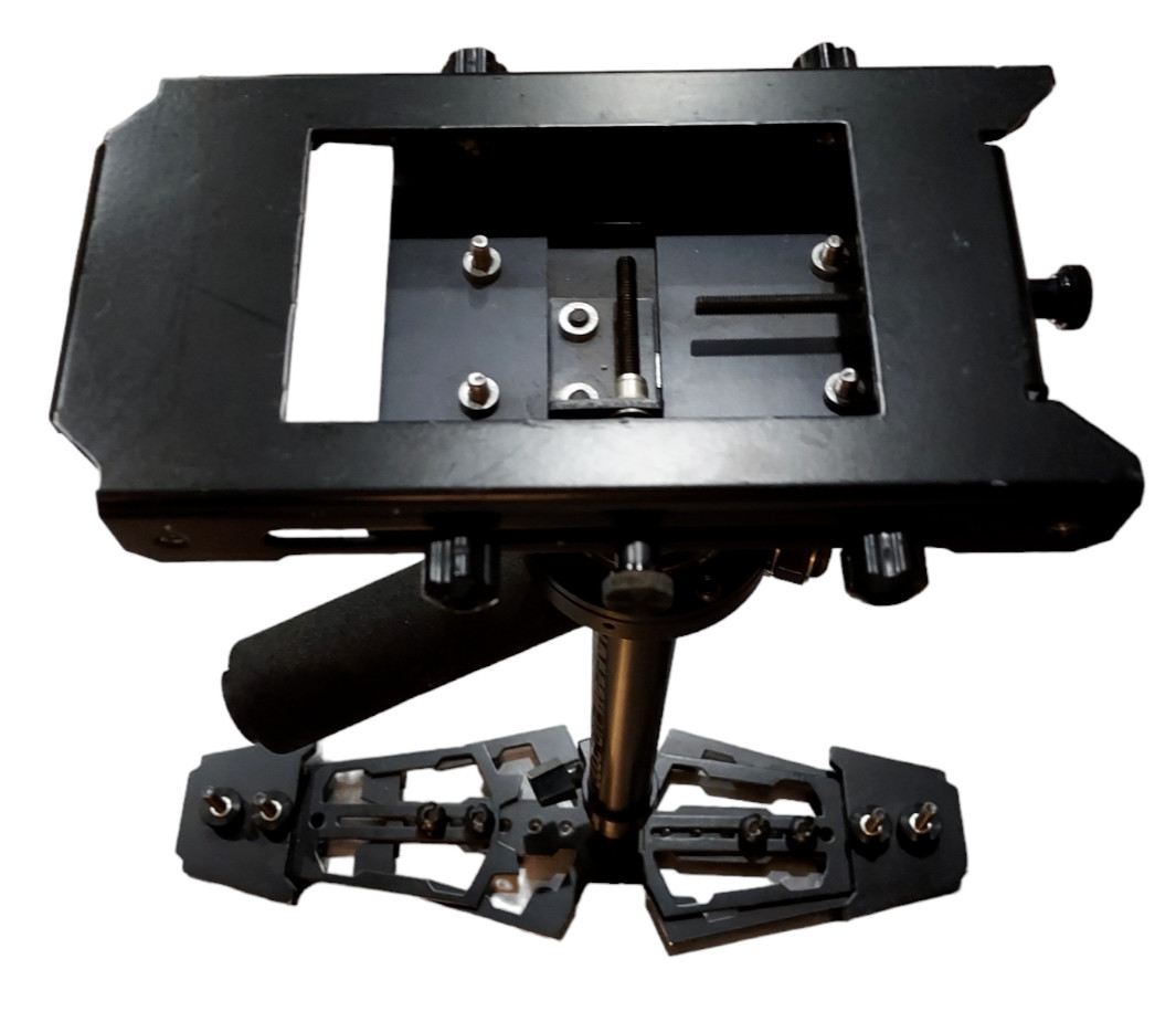Glidecam HD-2000 Video Stabilizer No Quick Release Mount or Weights