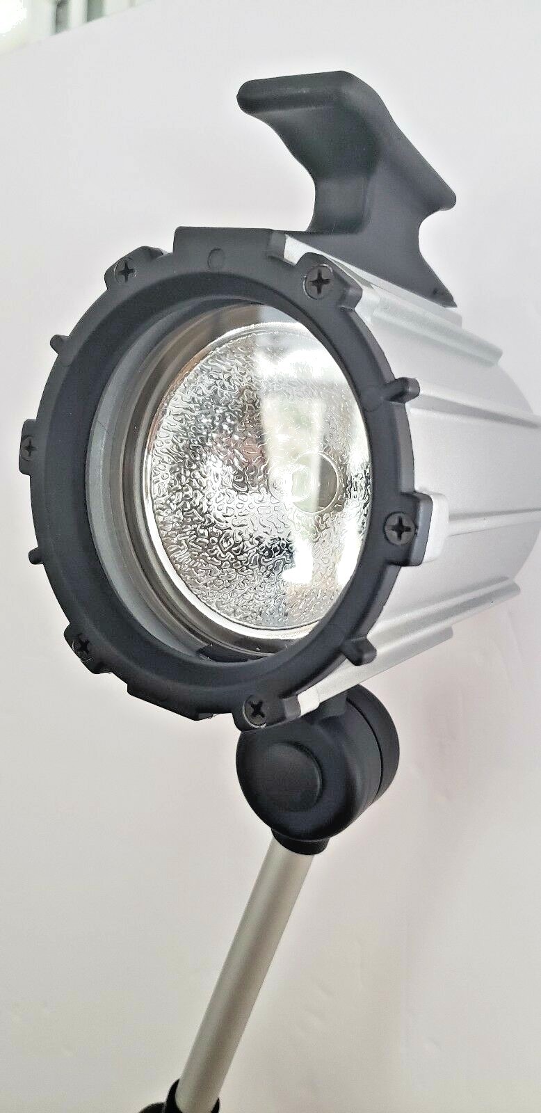 Fowler 12" Articulated Shop Lamp