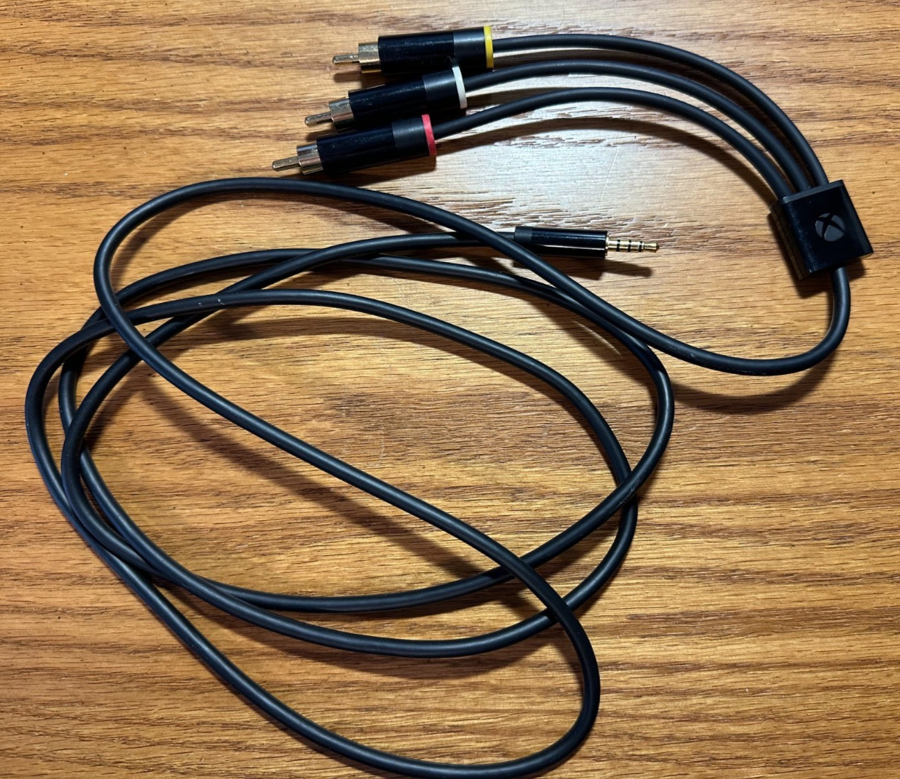 XBOX 360 Accessory lot battery cable joystick tips