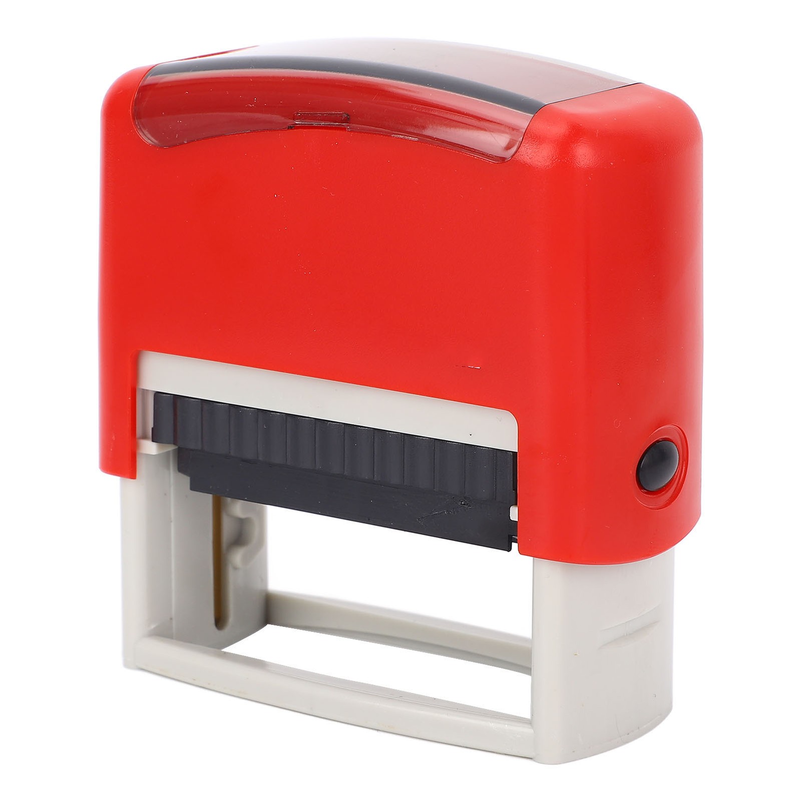 Self Inking Stamp Custom Date Number Letter Symbol Comb Automatic Press Spare