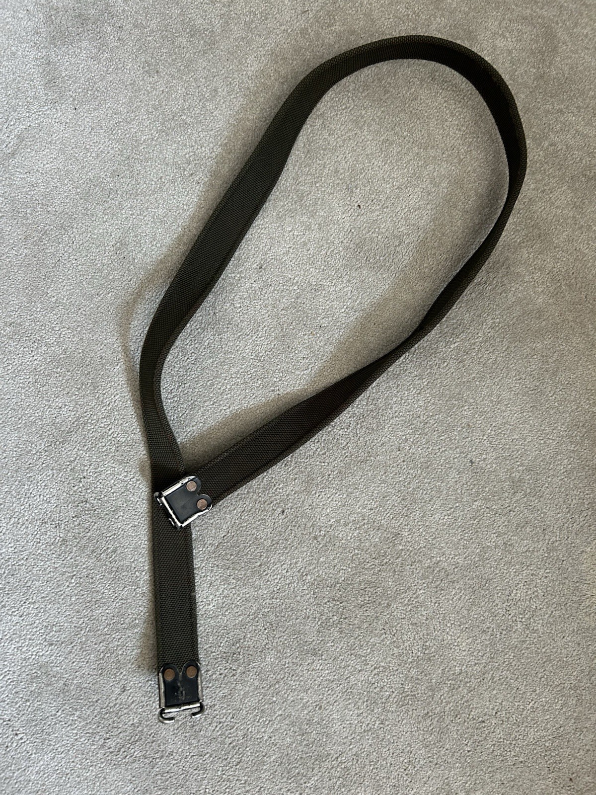 British Army L1A1 Rifle Sling