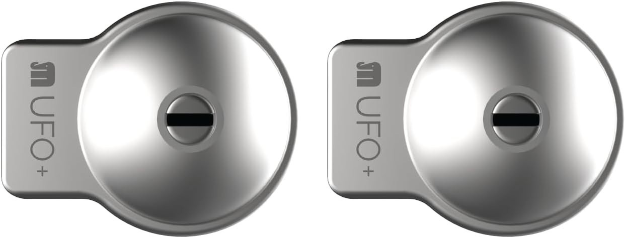 UFO+ =  KIT ( 2x) External locking mechanism with single locking point -  kit 2x