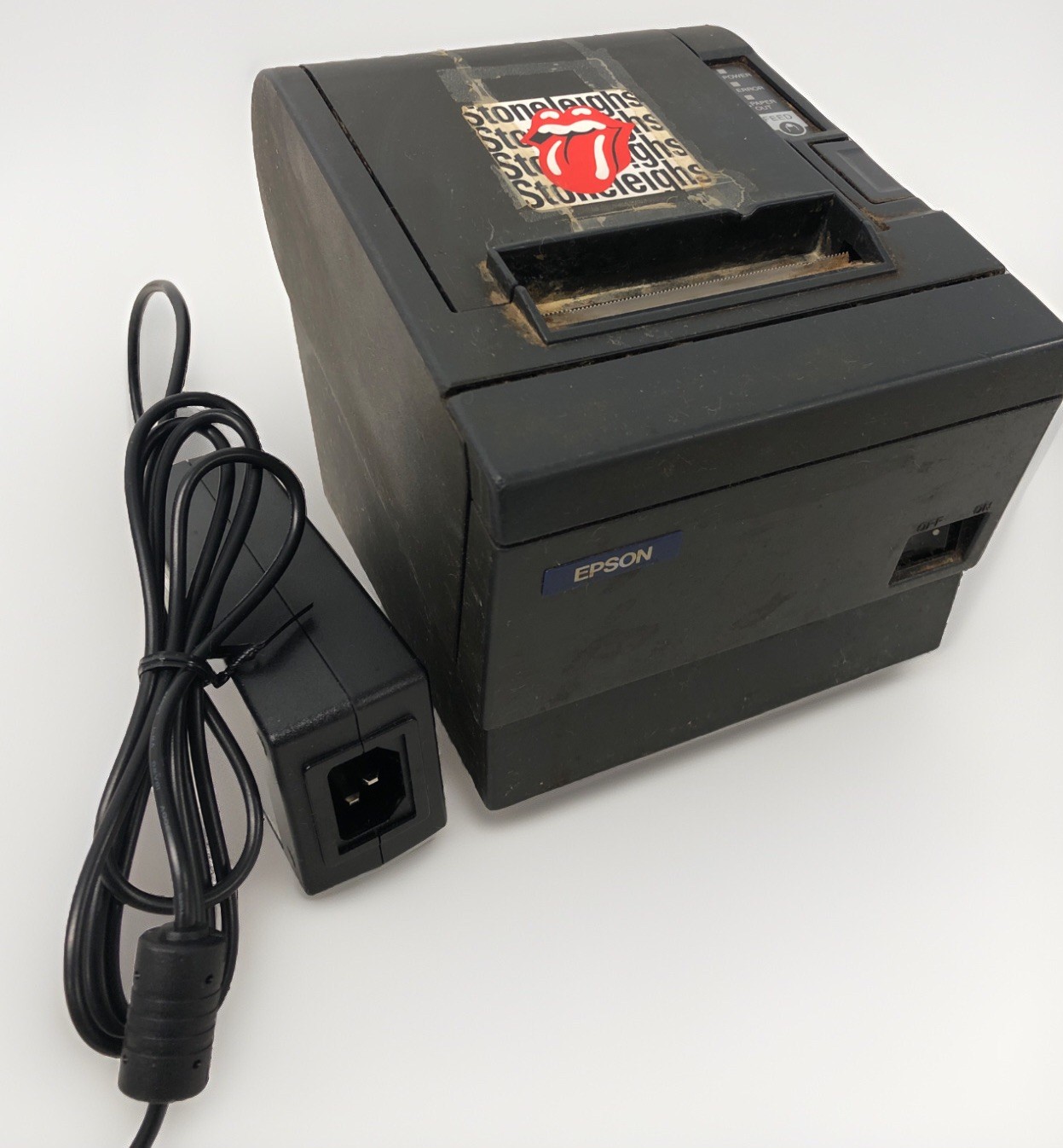 Epson Micros M129C TM-T88III Thermal Receipt Printer