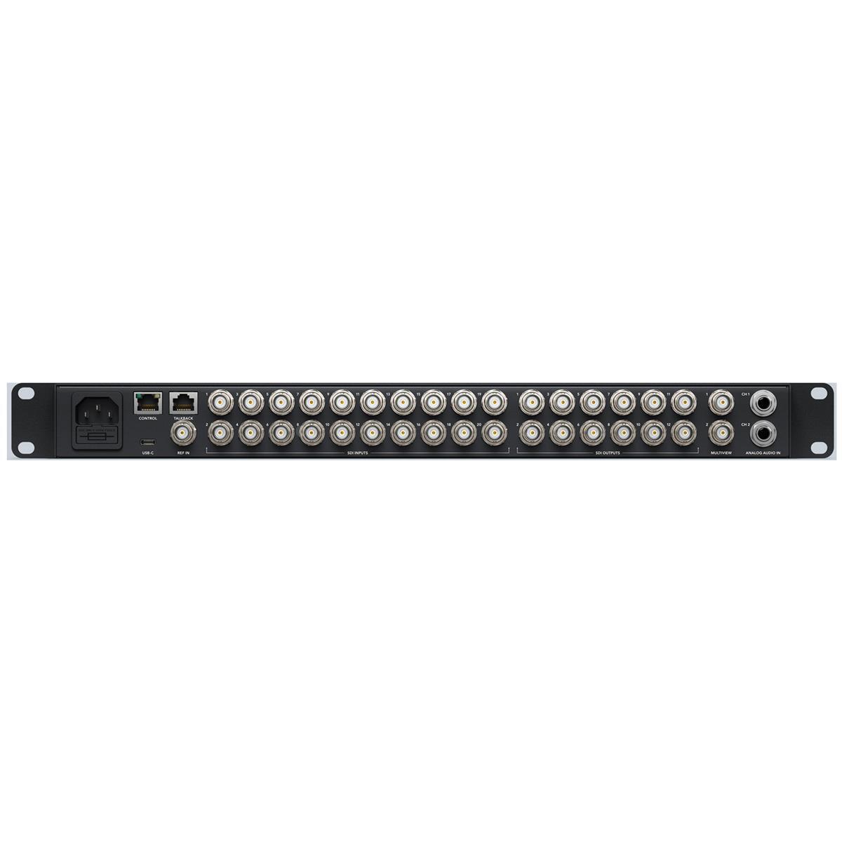 Blackmagic Design ATEM 2 M/E Constellation HD Live Production Switcher