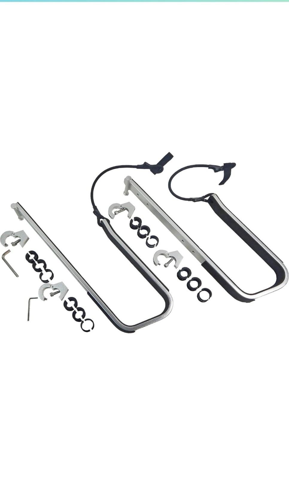 SUPRAX Paddle Board Boat Storage Rack System 50050-2