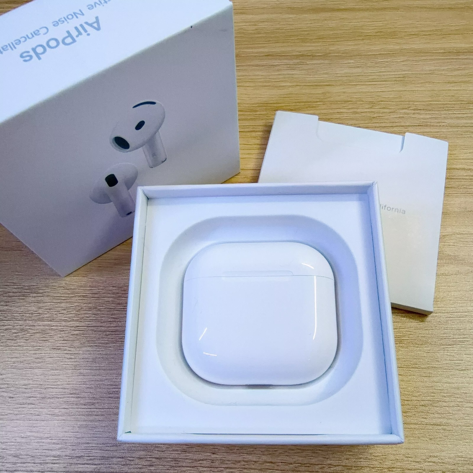 Sealed AirPod 4th Generation Wireless In-Ear Headset Active Noise Cancellation