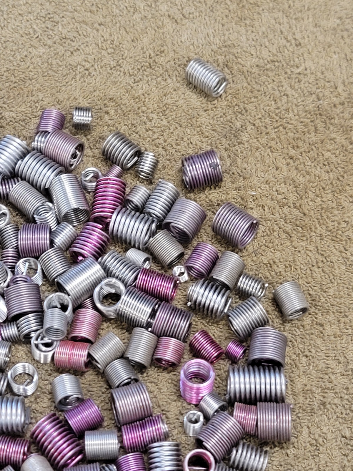 Helicoil Screw Thread Insert Sae Metric Repair