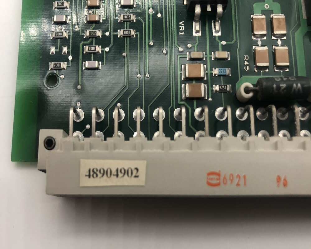 Universal Instruments UIC PCB Board 48904902