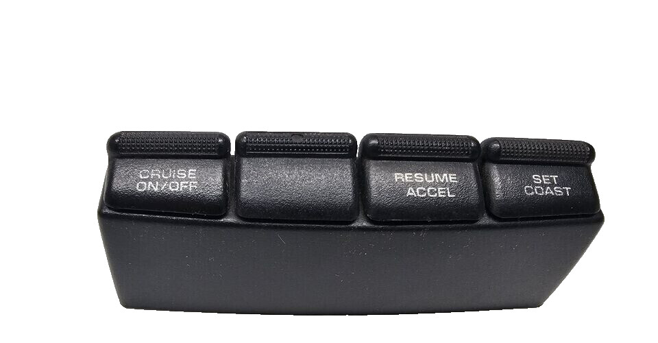 94-97 DODGE RAM WHEEL CRUISE CONTROL SWITCH 1500 2500 3500 OEM 56007514 CUMMINS