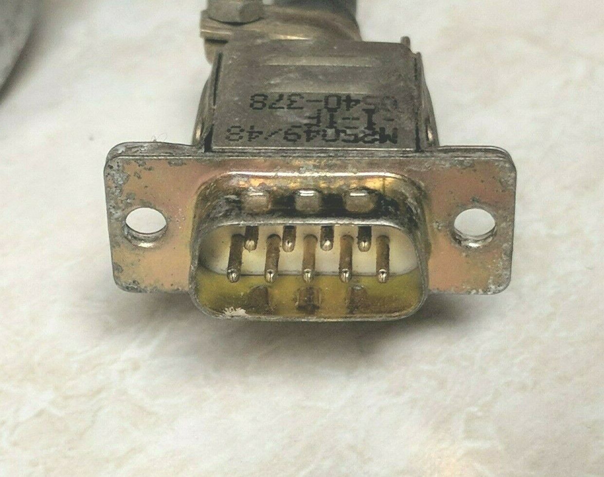 BEI Glass Equipment 924-01039-3083 Incremental Optical Encoder Model 100-4071