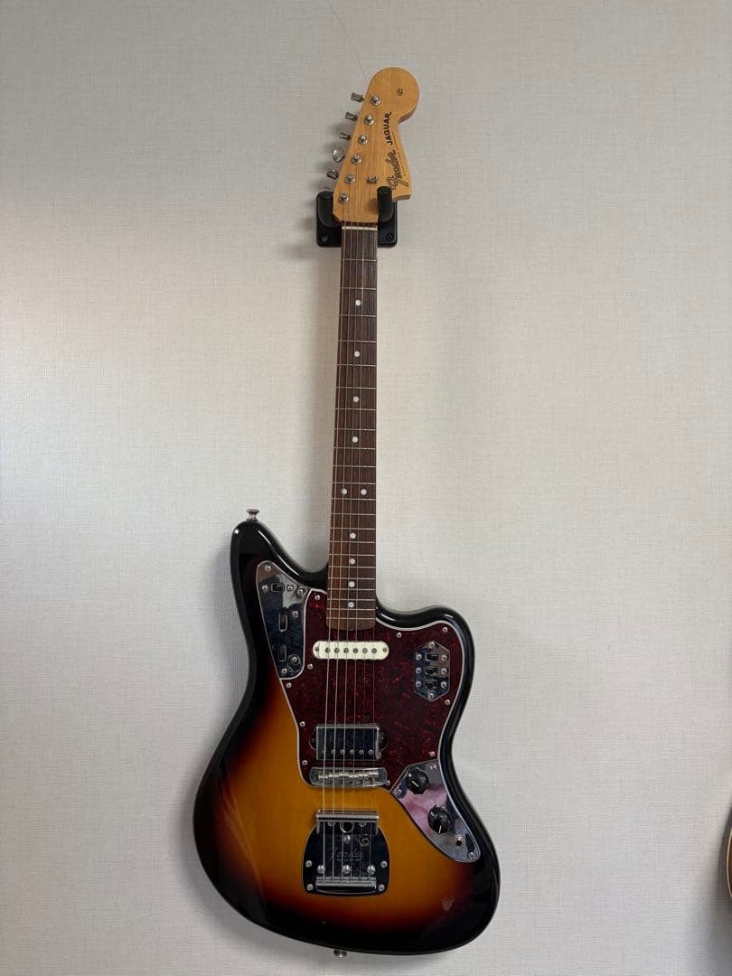 Fender Jaguar 75Th Anniversary