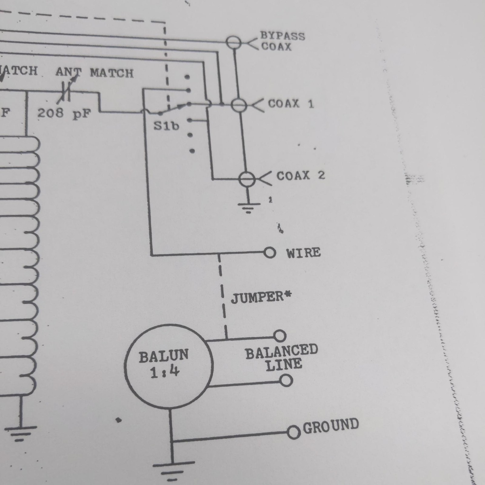 MFj-941D Versa Tuner II Manual, Original