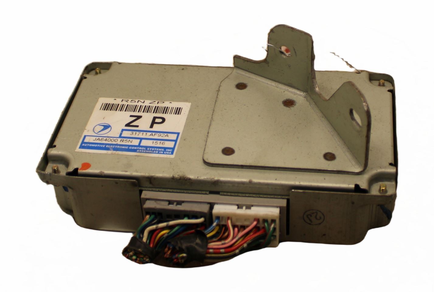 2002 Subaru Outback Control Module Transmission Under Center Dash OEM 1564674