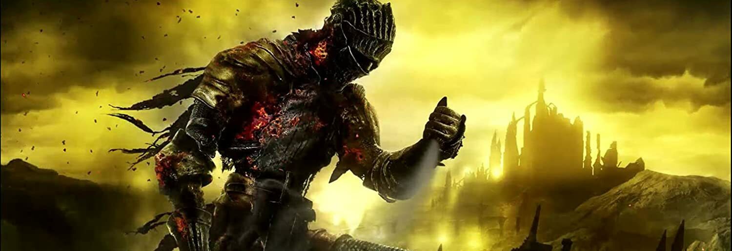 Dark Souls III 3 The Fire Fades Edition Xbox One Complete