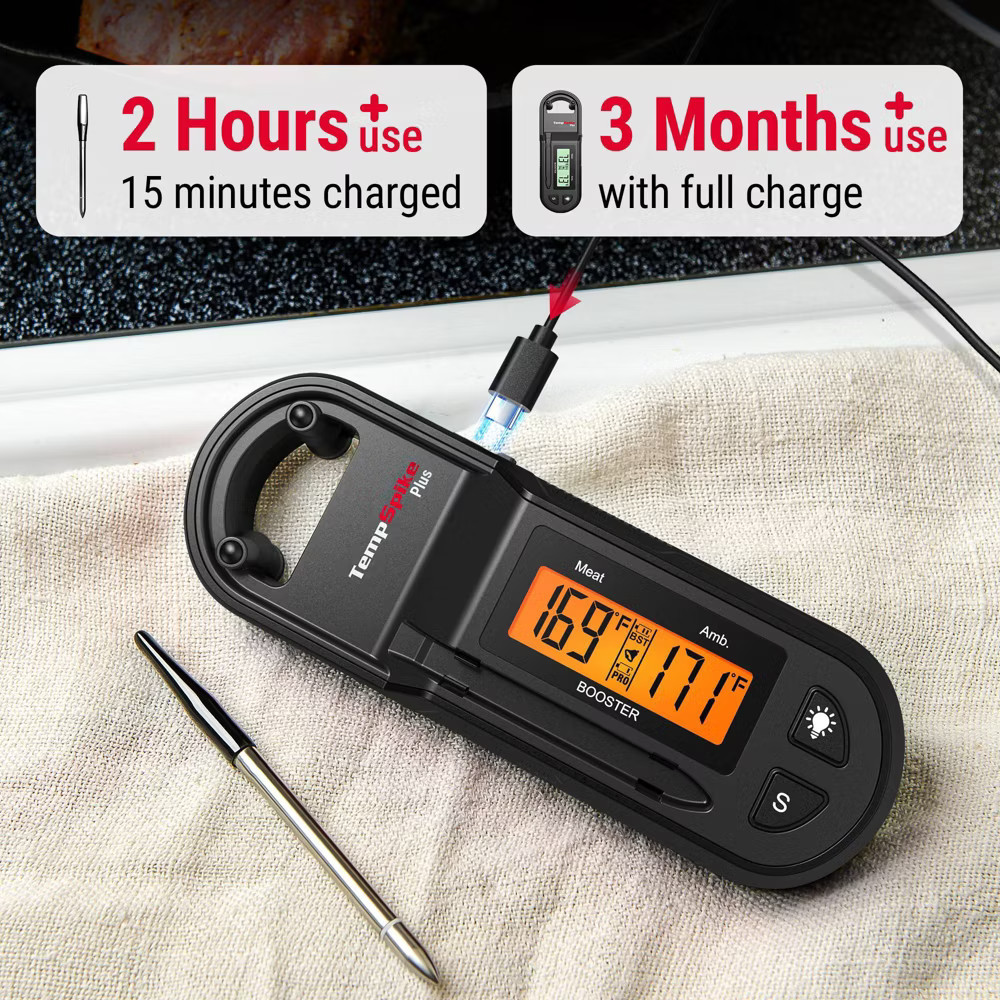 ThermoPro Truly wireless meat themometer